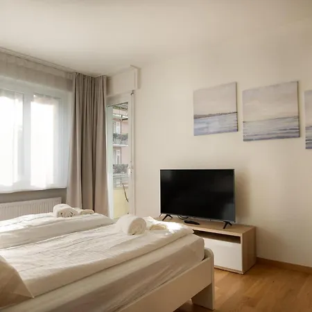 Appartamento Modern Centre Flat With Balcony Zurigo